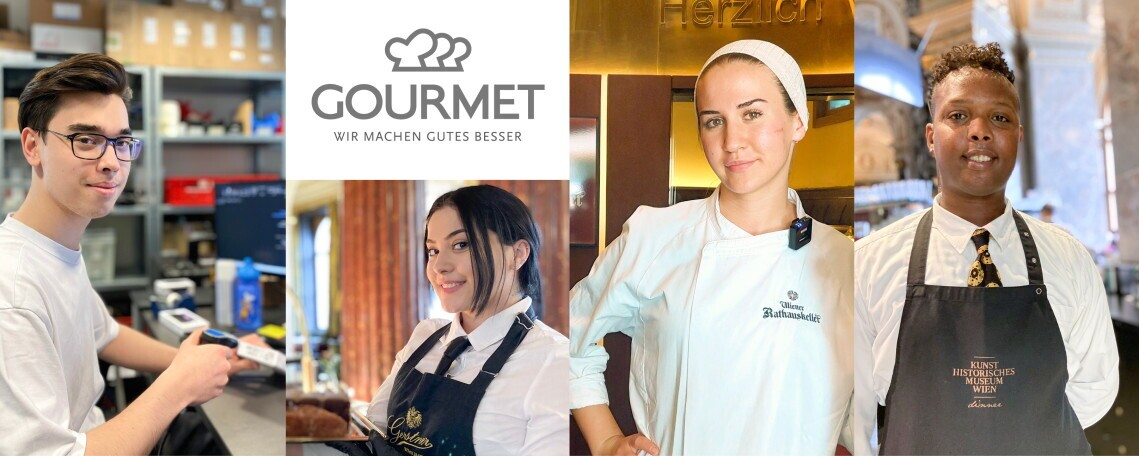 Ferialpraktikum für die Bereiche Küche, Service, Abwasch (m/w/d), 1. Bild