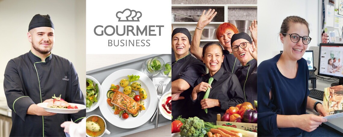 Pensionistenjob: Buffetkraft (m/w/d), 10 Std. / Woche, 1. Bild