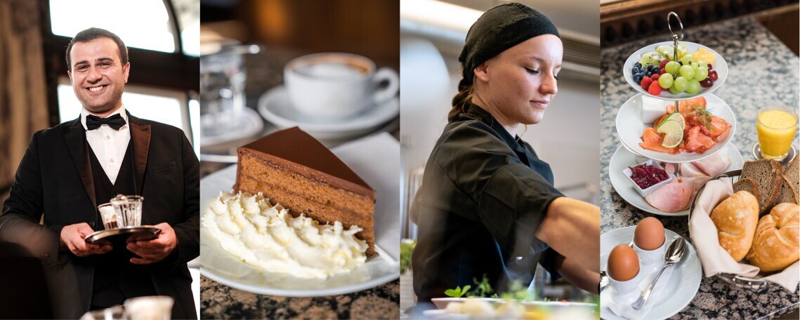 Konditorin (m/w/d) für die Backstube- Gerstner im Palais Todesco, 1. Bild