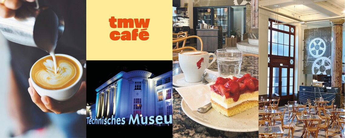Servicekraft (m/w/d) für 16 Std. / Woche - tmw Cafe, 1. Bild